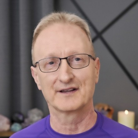 Mark, tarot reader and dowser